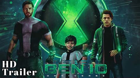 ben 10 all movie|BEN 10: Live Action Movie – Teaser Trailer – Netflix Movie.